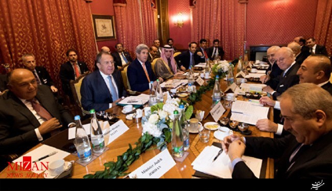 ایران کلیدی ترین حامی دولت سوریه در مذاکرات لوزان است