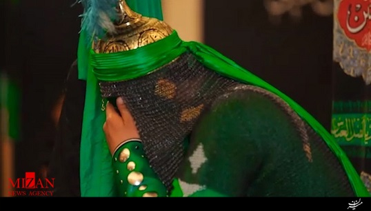 نماهنگ‌ حسینی 