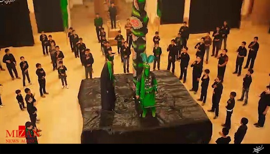 نماهنگ‌ حسینی 