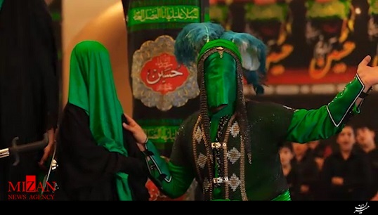 نماهنگ‌ حسینی 