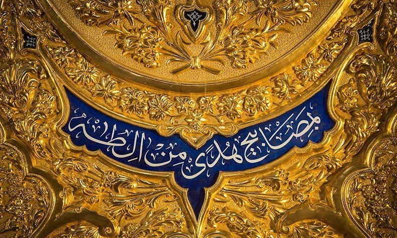 شرایط انتقال ضریح امامین عسکریین فراهم شد+تصاویر