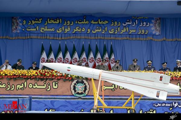 قدرت نظامی ایران با آغاز انقلاب افزایش زیادی یافته است قدرت نظامی ایران با آغاز انقلاب افزایش زیادی یافته است