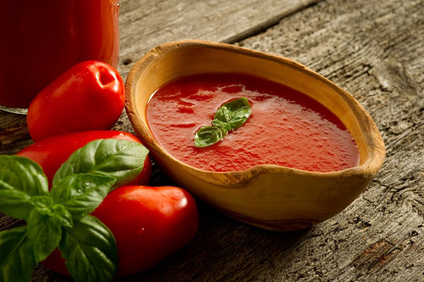 صادرات رب گوجه فرنگی