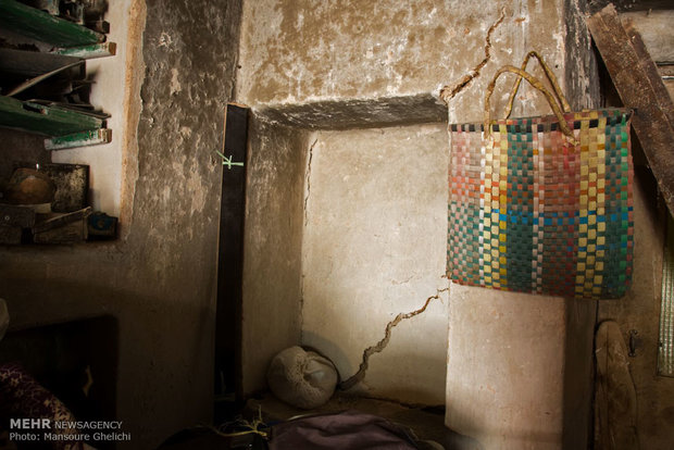 روستای «ابر» همچنان میلرزد/ زندگی در سایه ترس و اضطراب روستای «ابر» همچنان میلرزد/ زندگی در سایه ترس و اضطراب
