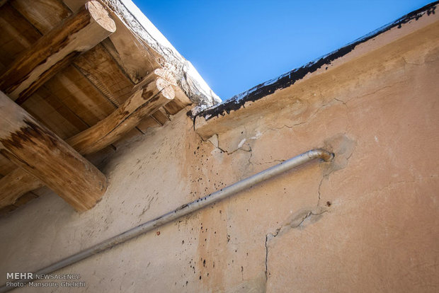 روستای «ابر» همچنان میلرزد/ زندگی در سایه ترس و اضطراب روستای «ابر» همچنان میلرزد/ زندگی در سایه ترس و اضطراب