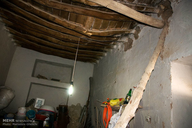 روستای «ابر» همچنان میلرزد/ زندگی در سایه ترس و اضطراب روستای «ابر» همچنان میلرزد/ زندگی در سایه ترس و اضطراب