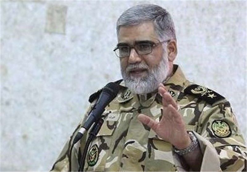 امیر پوردستان: یکی از درس های عاشورا، عدم تبعیت از دشمن است