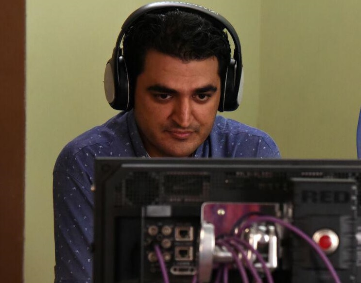 گلستانه: دوست دارم صفر تا صد موفقیت یا شکست فیلم هایم برای خودم باشد+عکس گلستانه: دوست دارم صفر تا صد موفقیت یا شکست فیلم هایم برای خودم باشد+عکس