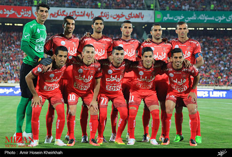 برنامه ویژه پرسپولیس برای تعطیلات لیگ برتر