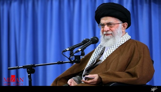 رهبرانقلاب: نهادها قبل از بيگانگان، نخبه‌ها را جذب كنند + فیلم