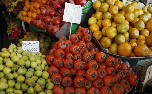 گوجه از تب و تاب افتاد