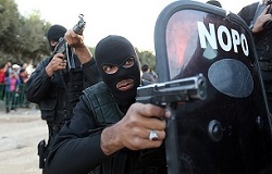 قمه کشی 50 نفر از اراذل در پارک هفت‌تیر