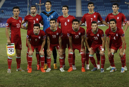 ایران با شکست ازبکستان به جام جهانی صعود کرد ایران با شکست ازبکستان به جام جهانی صعود کرد