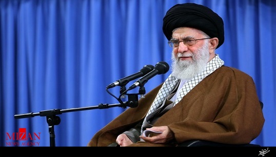 نظر رهبر انقلاب درباره مناظره دو نامزد رياستجمهوری آمريكا + فیلم نظر رهبر انقلاب درباره مناظره دو نامزد رياستجمهوری آمريكا + فیلم