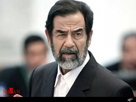 پسرخاله صدام دستگیر شد پسرخاله صدام دستگیر شد