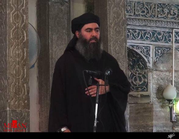 عربستان و ترکیه به دنبال فراری دادن ابوبکر بغدادی از عراق