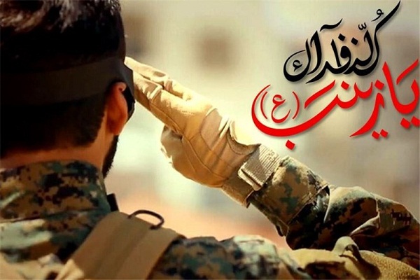 مراسم تشییع شهدای مدافع حرم «حسن‌زاده و زاهدی» برگزار می‌شود