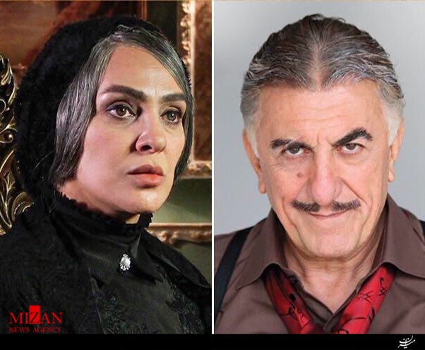 گریم جدید رضا کیانیان و رویا نونهالی در «شهرزاد۲»+تصویر گریم جدید رضا کیانیان و رویا نونهالی در «شهرزاد۲»+تصویر