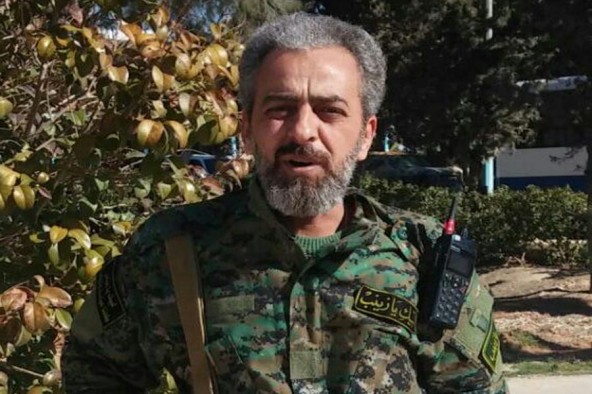 اگر شهید نشوم از غصه میمیرم+عکس اگر شهید نشوم از غصه میمیرم+عکس