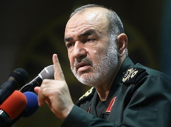 برای مقابله با دشمن در هیچ سطحی 