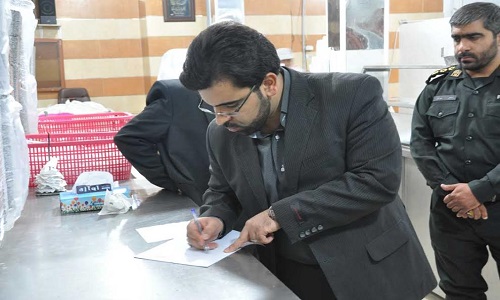سه رستوران متخلف پلمب شدند