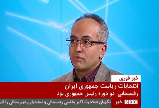 بولتن نویس رئیس دولت اصلاحات، نسخه حمله نظامی به وطنش را پیچید! بولتن نویس رئیس دولت اصلاحات، نسخه حمله نظامی به وطنش را پیچید!