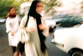 زخم مدرنیته روی تن دختران فراری
