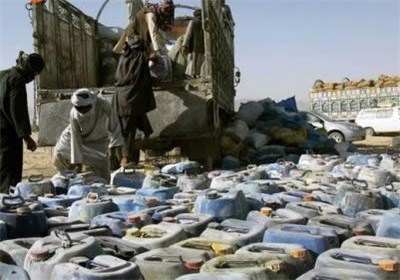 کشف خودروی حامل هزاران کیلوگرم مواد منفجره در 