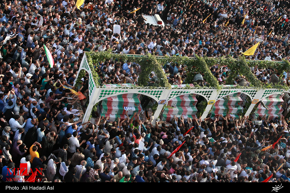 خون‌گیری 70 تا 90 درصدی خانواده شهدای مفقود در برخی از استان‌ها