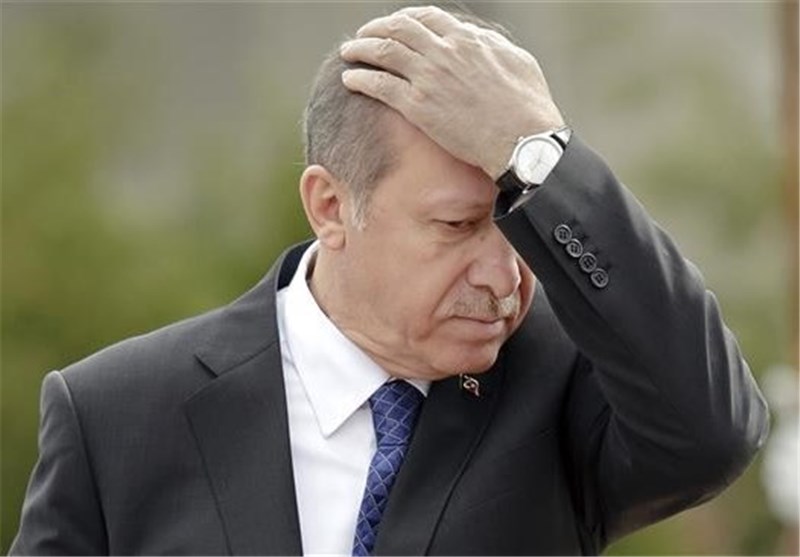 قمارهای دردسرساز اردوغان