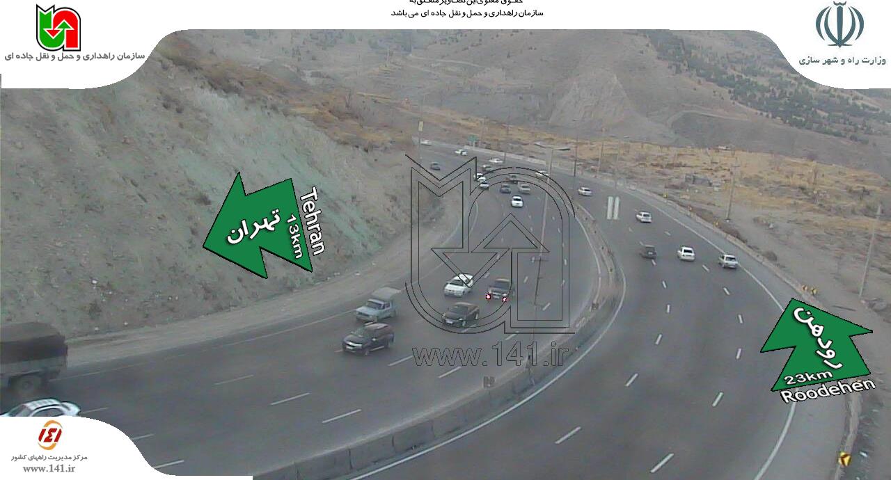 سرعت بیش از 74 کیلومتری خودروها در هراز +تصاویر سرعت بیش از 74 کیلومتری خودروها در هراز +تصاویر
