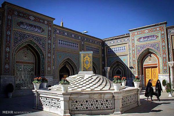 کتابخانه ای با هزار سال قدمت+تصاویر کتابخانه ای با هزار سال قدمت+تصاویر