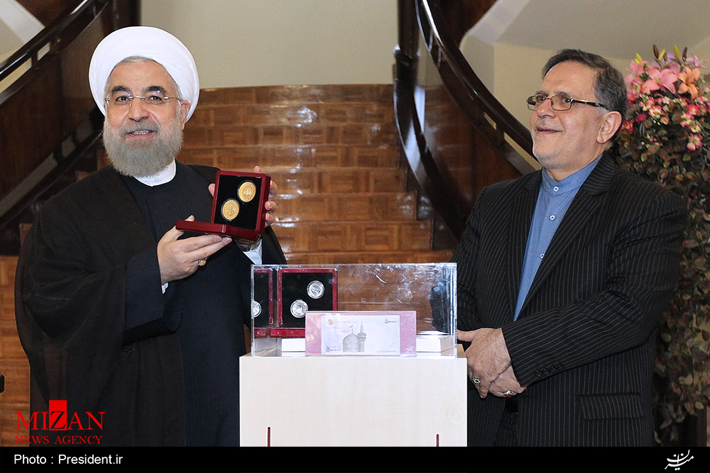 طرح جدید ایران چک ۵۰ هزار تومانی + تصویر