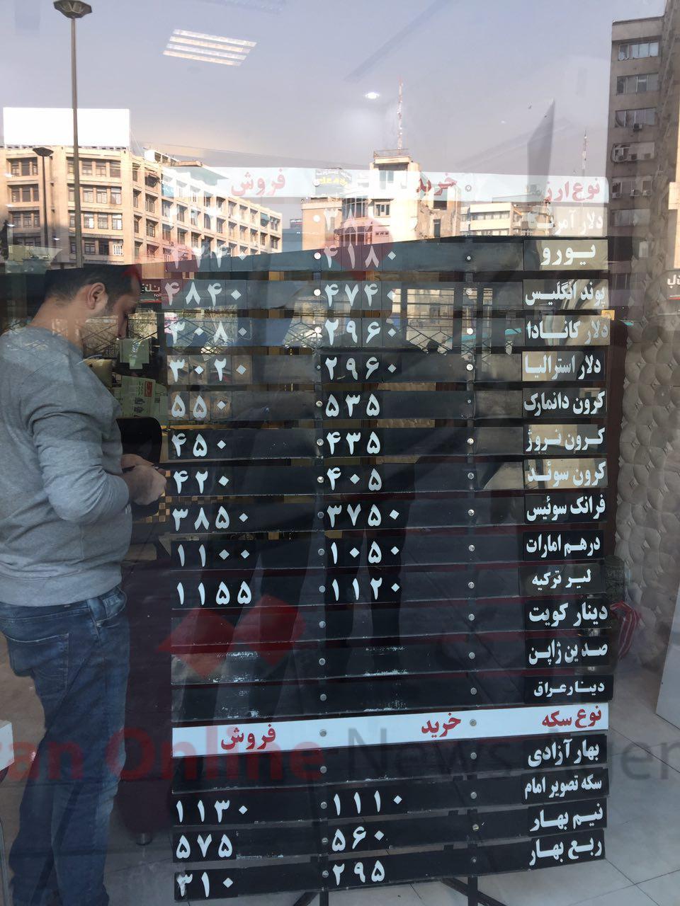 معاملات بازار آزاد به خواب رفت/ دلار گران شد