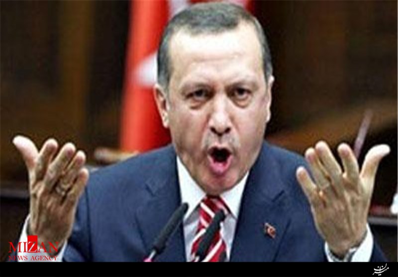 اردوغان: هدف اصلی ارتش ترکیه سرنگونی بشار اسد است
