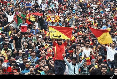 سعداوی: این تیم را با فولاد اول فصل قیاس کنید/ باید به ما فرصت بیشتری بدهند