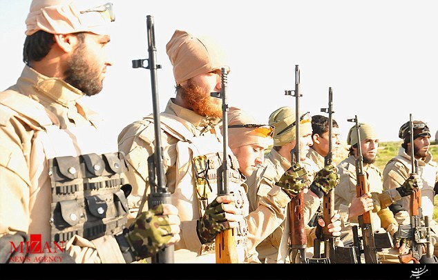 داعش 15 کودک را در موصل قتل عام کرد