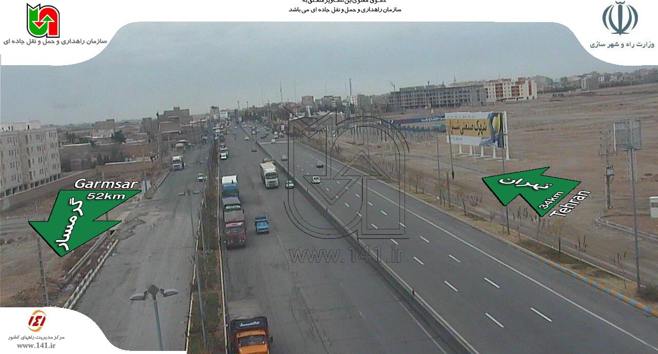 حرکت روان خودرو ها در مسیر های خروجی مشهد + تصاویر حرکت روان خودرو ها در مسیر های خروجی مشهد + تصاویر