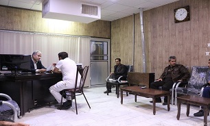 رسیدگی به مشکلات قضایی مددجویان زندان مرکزی یزد