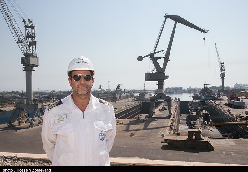 ماجرای خواندنی تعمیر اساسی زیردریایی روسیه توسط متخصصان ایرانی ماجرای خواندنی تعمیر اساسی زیردریایی روسیه توسط متخصصان ایرانی
