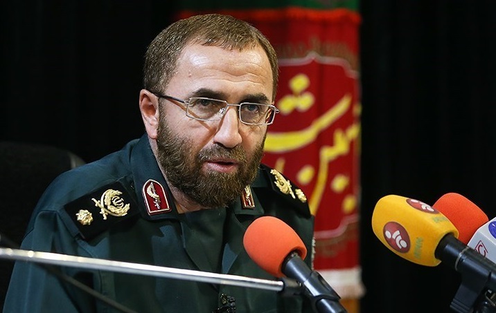 روایت سردار باقرزاده از تدفین شهدای گمنام در حسینیه مادر شهر روایت سردار باقرزاده از تدفین شهدای گمنام در حسینیه مادر شهر