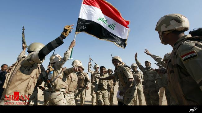 آزادسازی 4 روستا در شمال موصل آزادسازی 4 روستا در شمال موصل