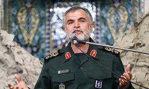 سردار پورجمشیدیان به درجه سرتیپ تمامی نائل آمد سردار پورجمشیدیان به درجه سرتیپ تمامی نائل آمد