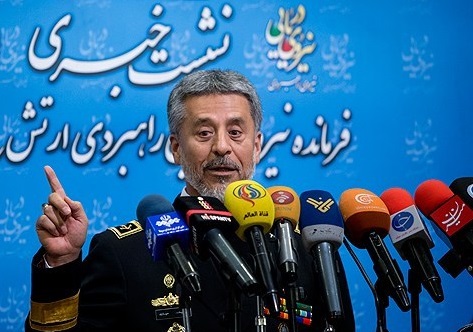 3850 کشتی ایرانی و خارجی را در خلیج عدن اسکورت کرده‌ایم