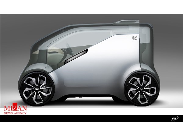 خودروی احساساتی هوندا+عکس خودروی احساساتی هوندا+عکس
