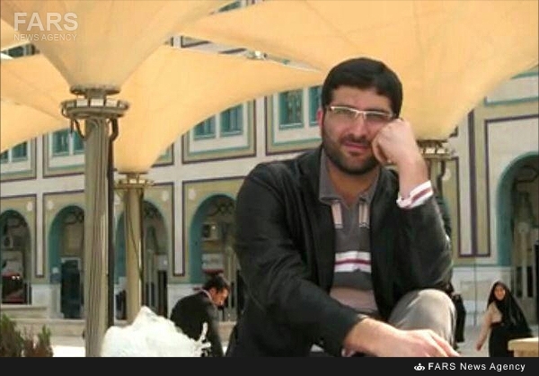 هر کسی می‌گوید مدافعان حرم برای پول می‌روند یزیدی است+تصاویر