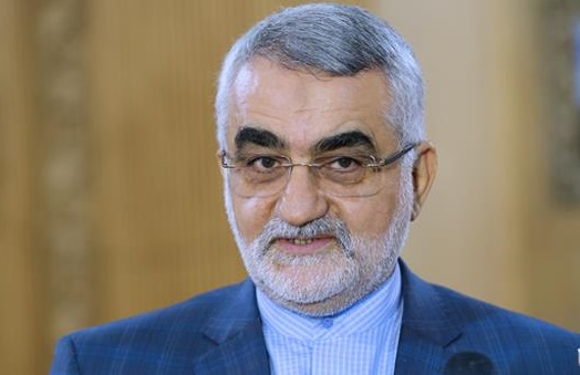 ظریف هفته آینده به کمیسیون امنیت ملی مجلس می آید/بررسی تمدید قانون داماتو با حضور وزیر خارجه ظریف هفته آینده به کمیسیون امنیت ملی مجلس می آید/بررسی تمدید قانون داماتو با حضور وزیر خارجه