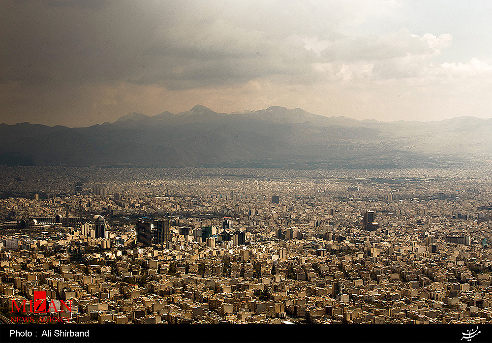هوای تهران سالم است