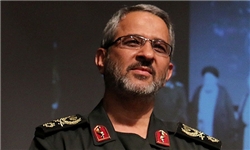 سردار غیب پرور:موضعم درباره فتنه تغییری نکرده است/ سران فتنه نجس سیاسی هستند