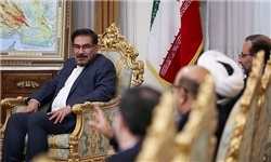 شمخانی خودکفایی کشور در تولید گندم را تبریک گفت شمخانی خودکفایی کشور در تولید گندم را تبریک گفت
